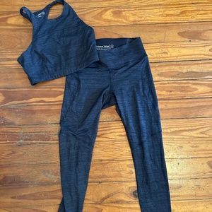 Outdoor Voices Tech Sweat Set